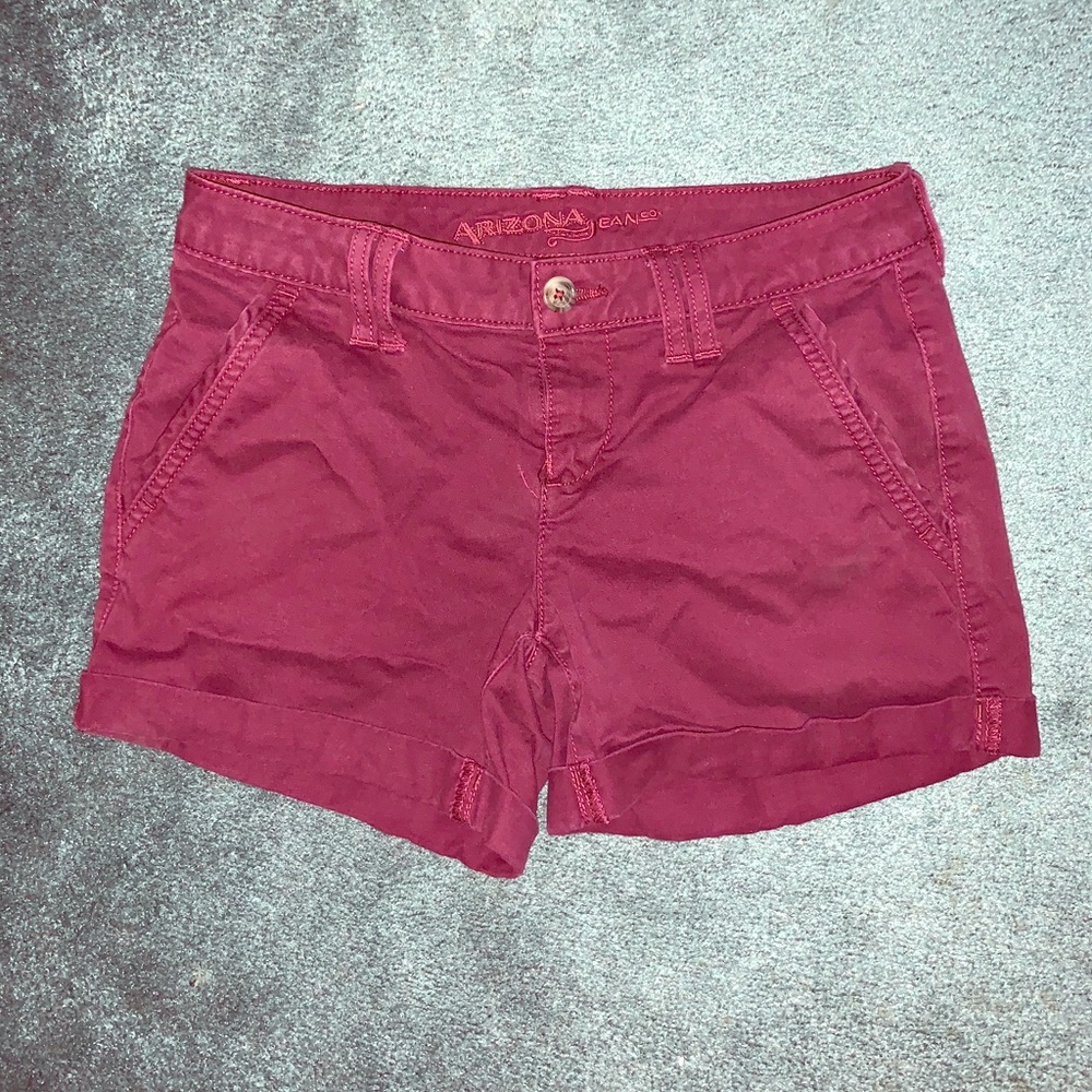 Red shorts🍷